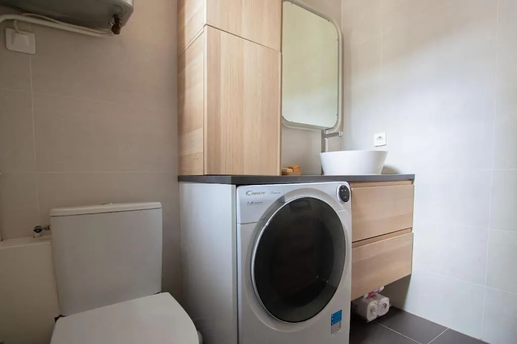 Charmant Appartement Gare Du Nord - Republique 파리 0*,